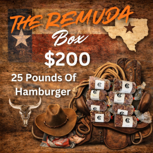 the remuda